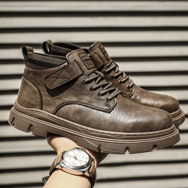 Onyx Blast Martin Boots 