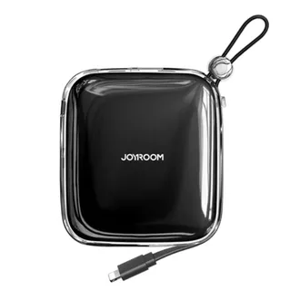 Joyroom JR-L005 12W Jelly Series 10000mAh Power Bank With Lightning Cable