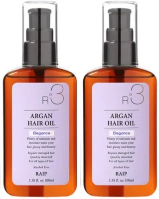 Raip R3 Argan Hair Oil Elegance 100ml	