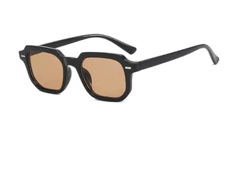Vintage Narrow Frame Sunglass