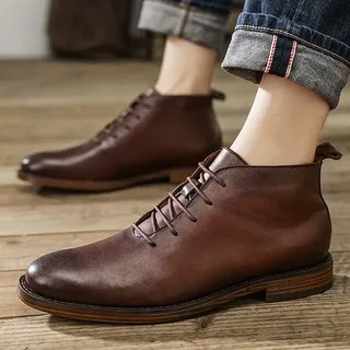 ESPRIT BROWN BOOT