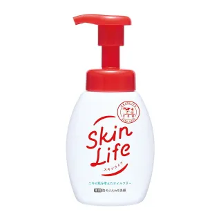 Cow Brand Skin Life Acne Care Face Wash 160ml (Pump)