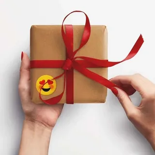 Cute and Happy Birthday Funny Smiley Emoji Stickers