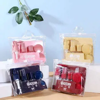 Travel Bottles kit Set 7 In 1 
