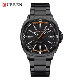 CURREN Luxury Sports Men's Quartz