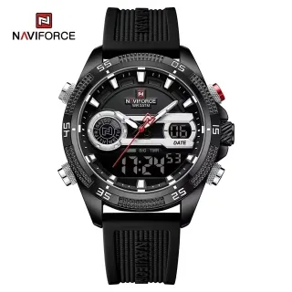 NAVIFORCE Luxury Men's Watch