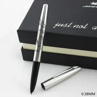 Jinhao 911 Steel Fountain Pen Dragon