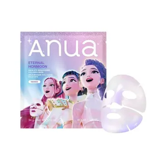 Anua Kpop Demon Hunters Vita Brightening Collagen Mask (34g)