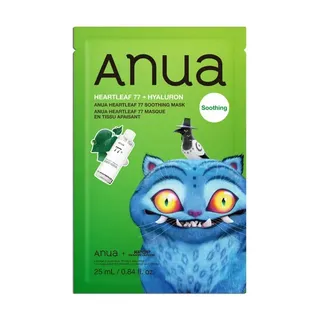 Anua Kpop Demon Hunters Heartleaf 77 Soothing Mask (25ml)