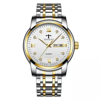 TRSOYE TRS838 QUARTZ MEN'S WATCH