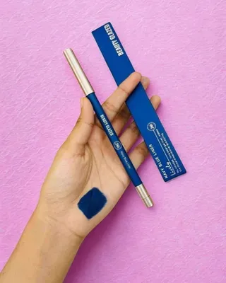 Beauty glazed Auto kajal-Blue