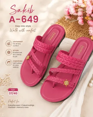 sakib PVC ladis -A 649