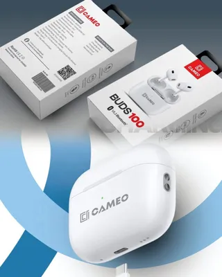 CAMEO BUDS 100 Wireless Bluetooth Earbuds