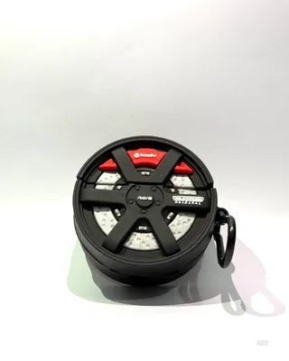 Racing Alloy Wheel – AirPods Cover