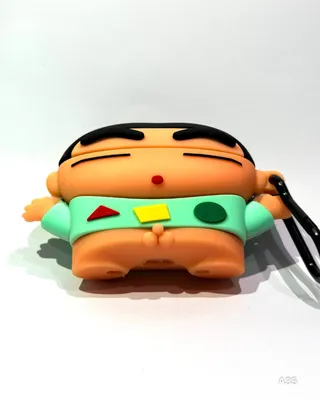 Cheeky Playtime Buddy – AirPods Cover