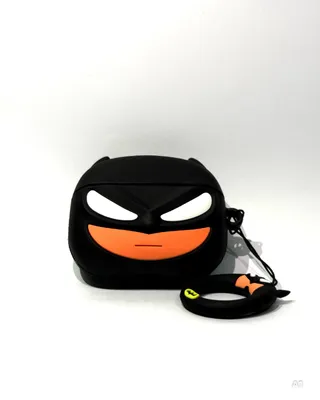 Midnight Vigil Mask – AirPods Cover