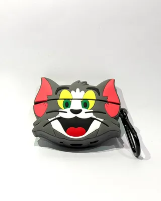 Cheeky Whisker Cat – AirPods Cover