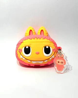 Sunny Bunny Grin – AirPods Cover