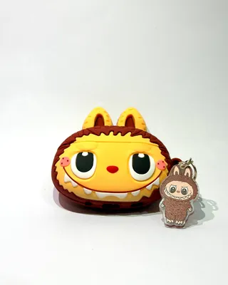 Sunny Bunny Grin – AirPods Cover