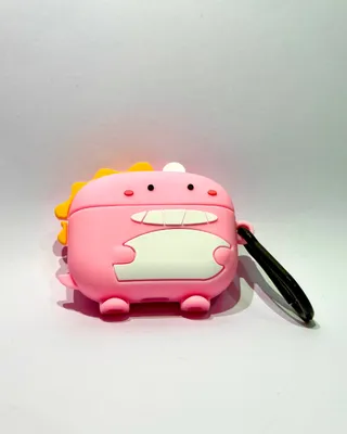 Bubbletooth Dino – AirPods Cover