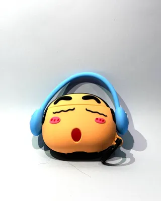 Blush Groove Pal – AirPods Cover