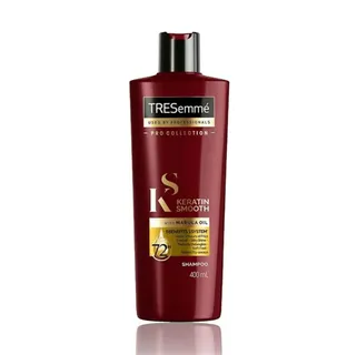 Tresemme keratin smooth shampoo 400 ml 