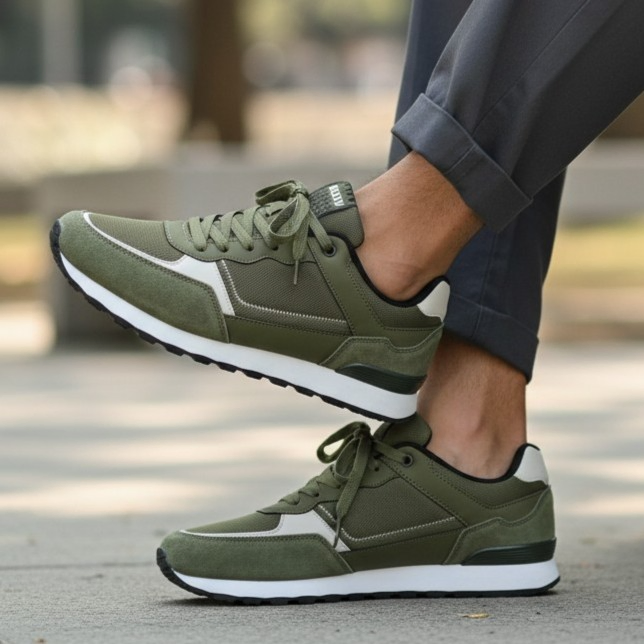 URBAN ONYX CASUAL SHOE