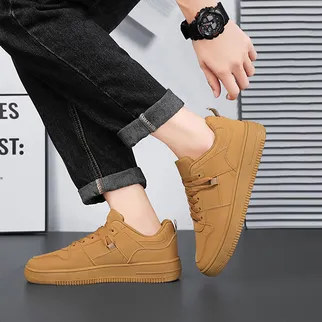 METRO STYLE FORREST GUMP TRENDY SHOE 9695Y