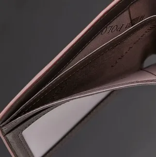Respectable Realm Men’s Wallet