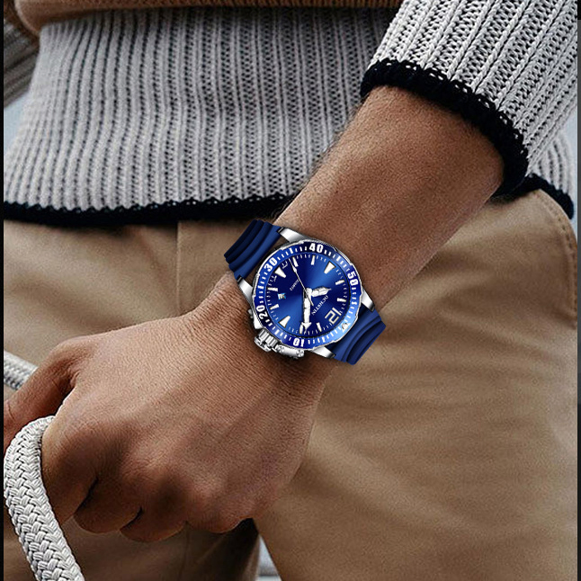 OCHSTIN QUARTZ GB-OC7002BL