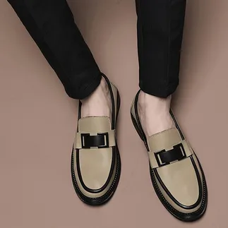 Jet Noir Loafer
