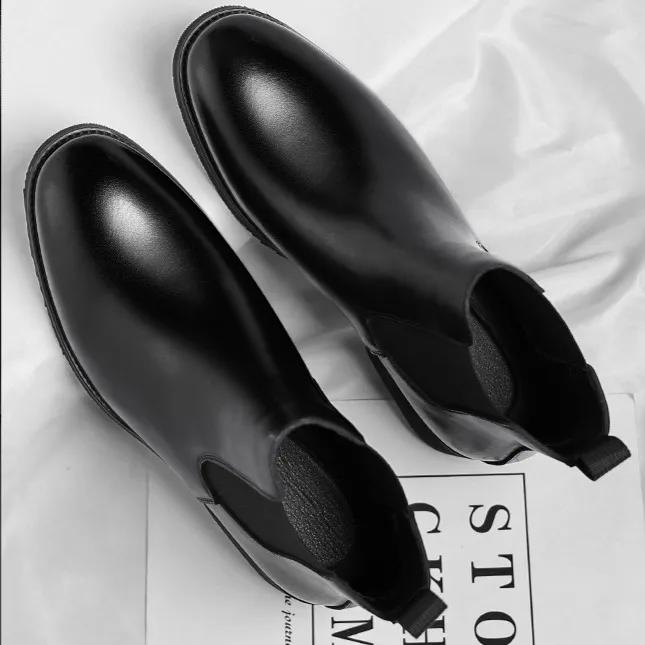 Raw Strike Martin Boots