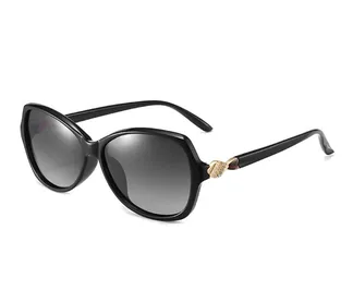 Diamond Luxe Sunglass