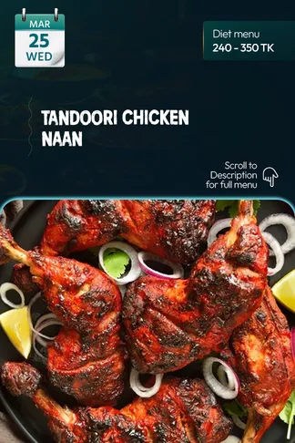 25 March 2026 - Diet