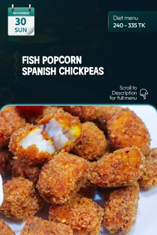 30 November 2025 - Diet