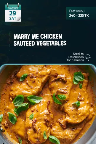 29 November 2025 - Diet