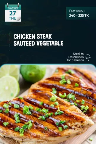 27 November 2025 - Diet