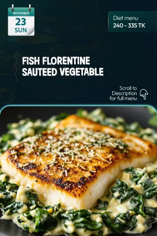 23 November 2025 - Diet