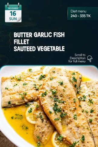 16 November 2025 - Diet