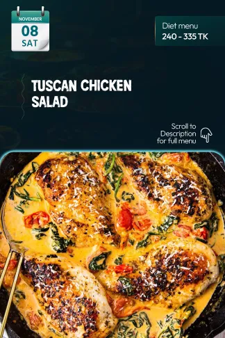 8 November 2025 - Diet