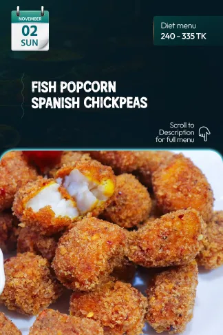 2 November 2025 - Diet