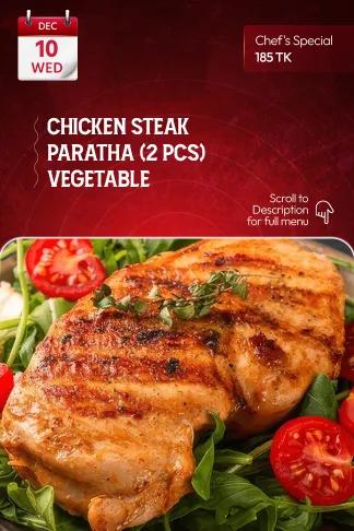 10 December 2025 - TODAY'S SPECIAL