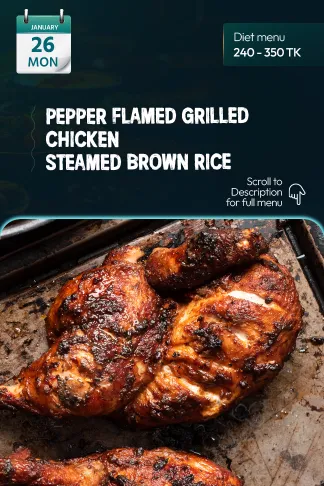 26 January 2026 - Diet