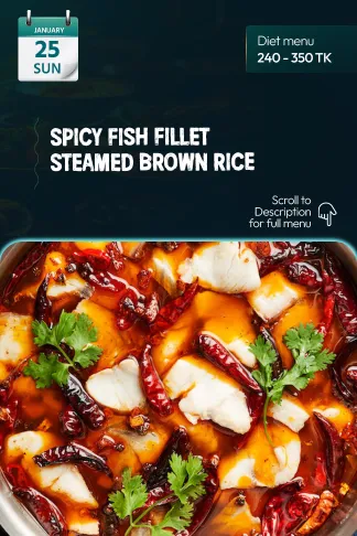 25 January 2026 - Diet