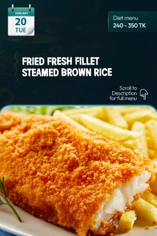 20 January 2026 - Diet