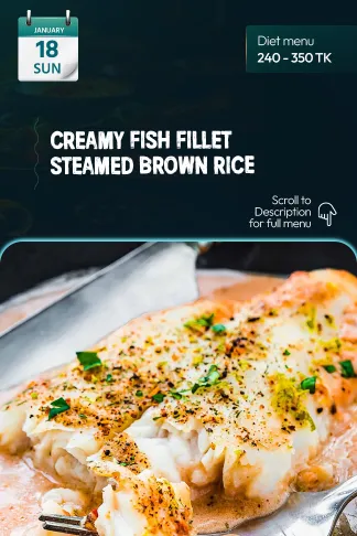 18 January 2026 - Diet