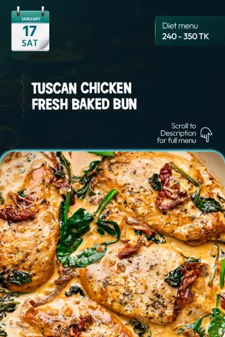 17 January 2026 - Diet