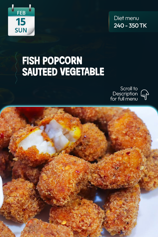 15 February 2026 - Diet