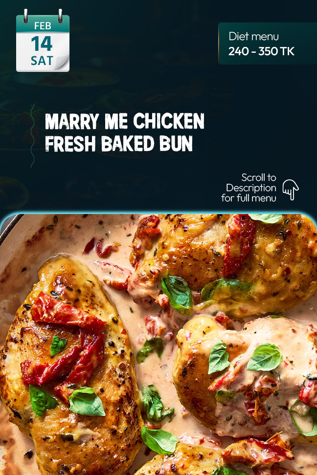 14 February 2026 - Diet