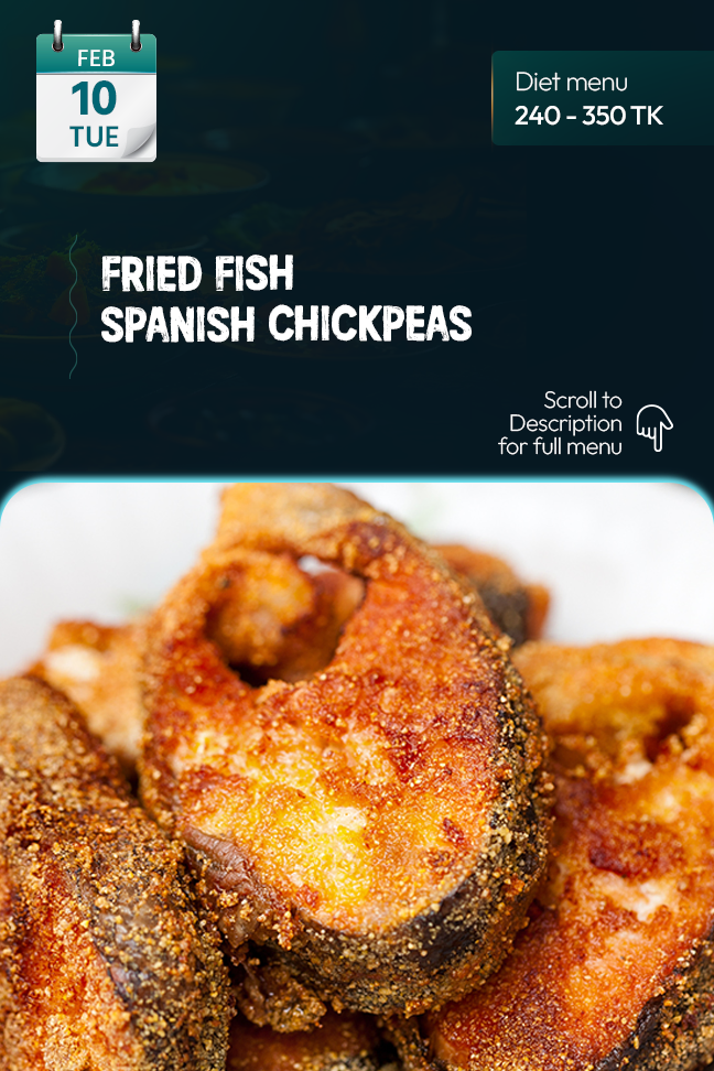 10 February 2026 - Diet